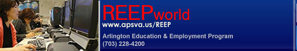 Go to REEP's program homepage.